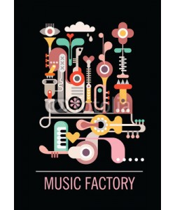 dan8, Music Factory