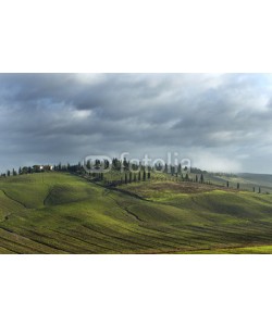 Blickfang, Toscana Landschaft Italien