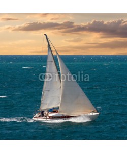 frog-travel, Sea voyage on yacht