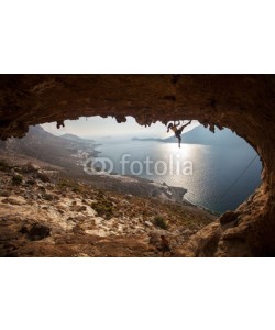 Andrey Bandurenko, Rock climbers at Kalymnos Island, Greece