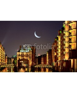 motorradcbr, Speicherstadt - Hamburg