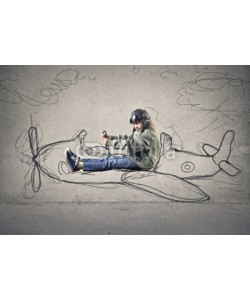 olly, travelling kid