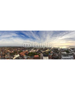 Blickfang, Borkum Panorama