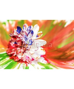 Maury Mauser, Painted Flower