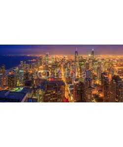 f11photo, Chicago skyline