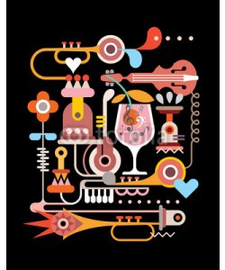 dan8, Music Party
