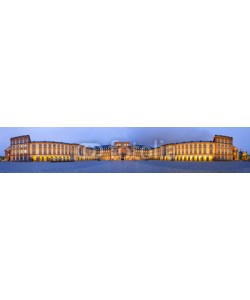 Blickfang, Schloss Mannheim Panorama