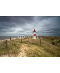 Jenny Sturm, Unwetter am Leuchtturm