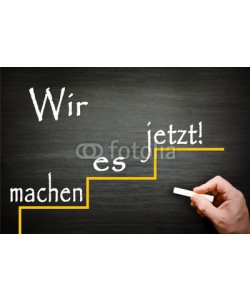 Marco2811, Wir machen es jetzt!