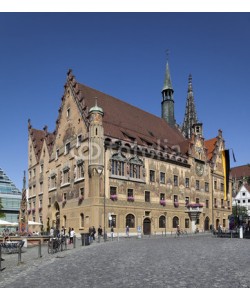 Blickfang, Rathaus Ulm