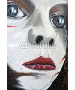 celeste clochard, graffiti