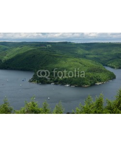 dina, Rurtalsperre im Nationalpark Eifel