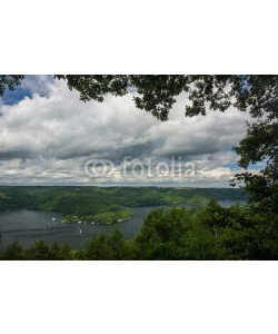 dina, Rurtalsperre im Nationalpark Eifel