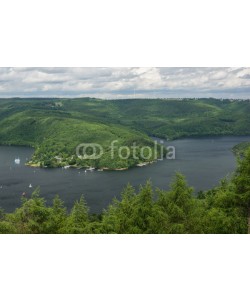 dina, Rurtalsperre im Nationalpark Eifel