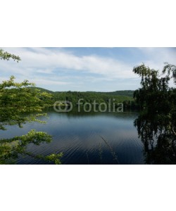 dina, An der Urfttalsperre, Nationalpark Eifel