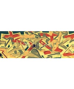 celeste clochard, graffiti