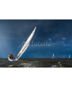 AlexanderNikiforov, Sailing in a gale