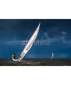 AlexanderNikiforov, Sailing in heavy weather
