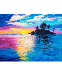 Boyan Dimitrov, Island and sea
