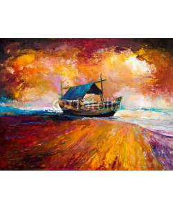Boyan Dimitrov, Boat