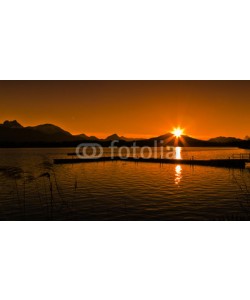 bakanahito, Hopfensee bei Füssen / Hopfen am See im Allgäu