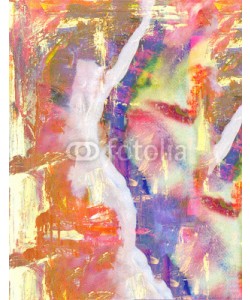Laurin Rinder, Abstract on Paper