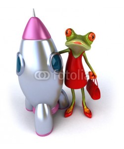 julien tromeur, Sexy frog