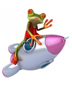 julien tromeur, Sexy frog