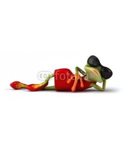 julien tromeur, Sexy frog