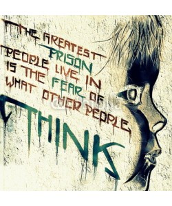 celeste clochard, graffiti