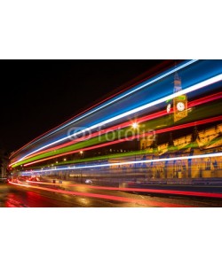 modernmovie, Busstreiflichter London