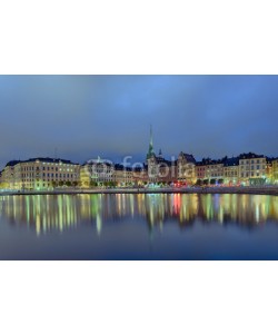 Blickfang, Gamla Stan Stockholm beleuchtet