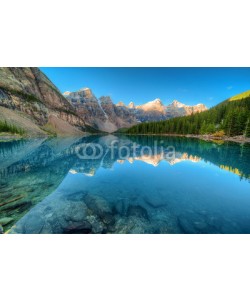 aiisha, Moraine lake
