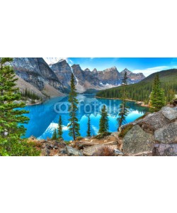 aiisha, Moraine lake