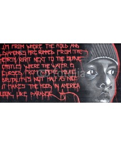 celeste clochard, graffiti