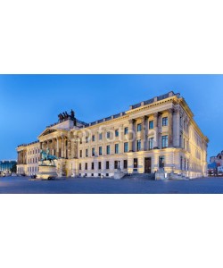 Blickfang, Schloss Braunschweig beleuchtet