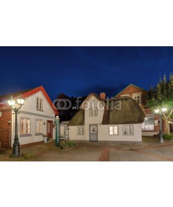 Blickfang, Friesenhaus Wyk Föhr