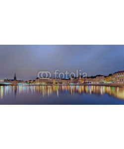 Blickfang, Gamla Stan Stockholm beleuchtet