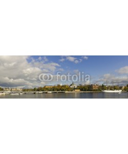 Blickfang, Stockholm Panorama