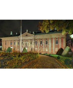 Blickfang, Riddarhuset Stockholm beleuchtet