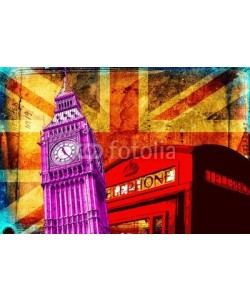 maxtor777, London art design illustration