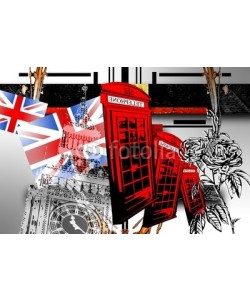 maxtor777, London art design illustration