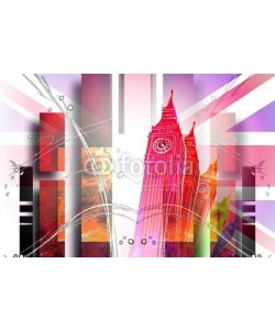 maxtor777, London art design illustration