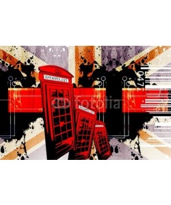 maxtor777, London art design illustration