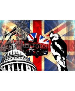 maxtor777, London art design illustration