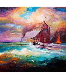 Boyan Dimitrov, Ship