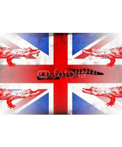 maxtor777, British art design illustration