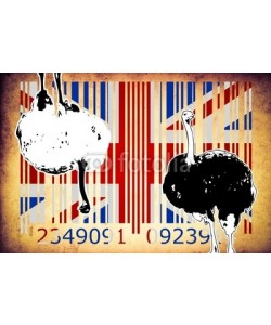 maxtor777, British art design illustration