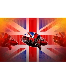 maxtor777, British art design illustration