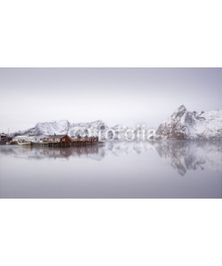 inigocia, Sunrise over Hamnoy, Norway